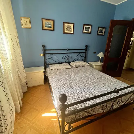 Casa Rossa Daire *