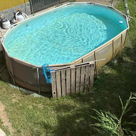 Casa Rossa Daire *